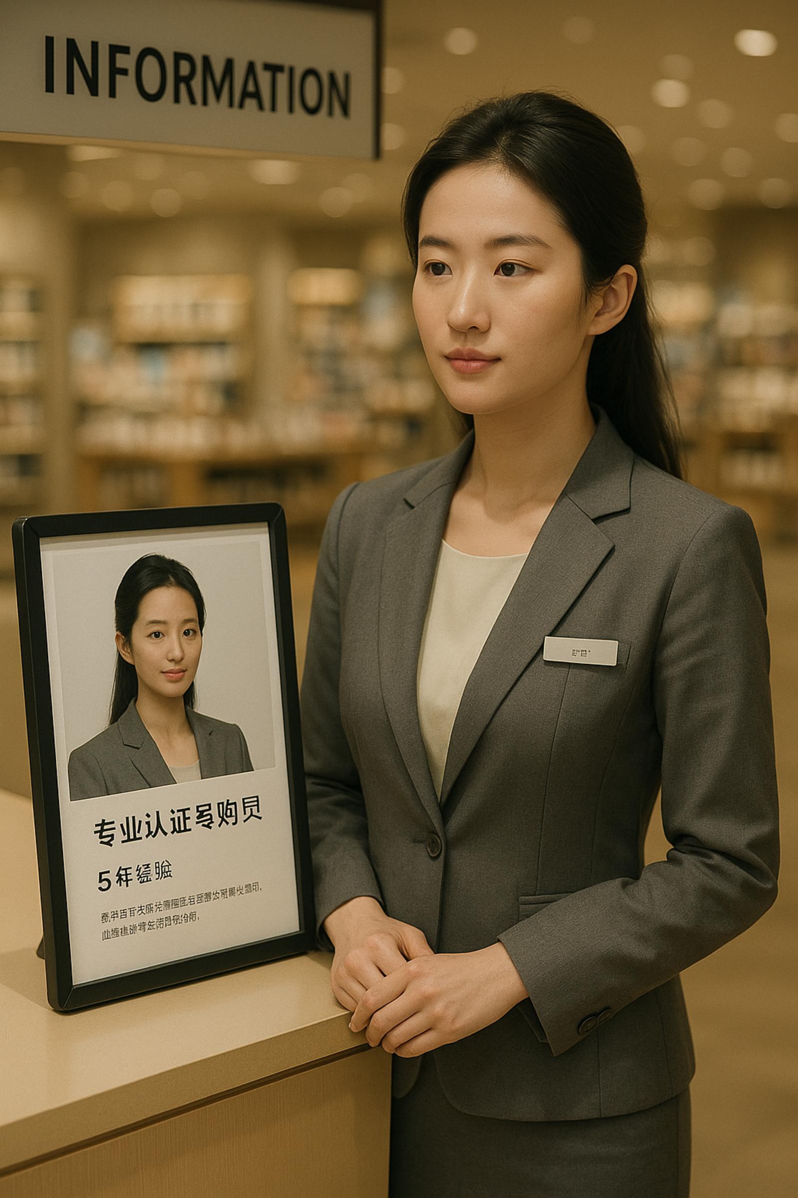 实体门店获取导购员信息有哪些渠道?