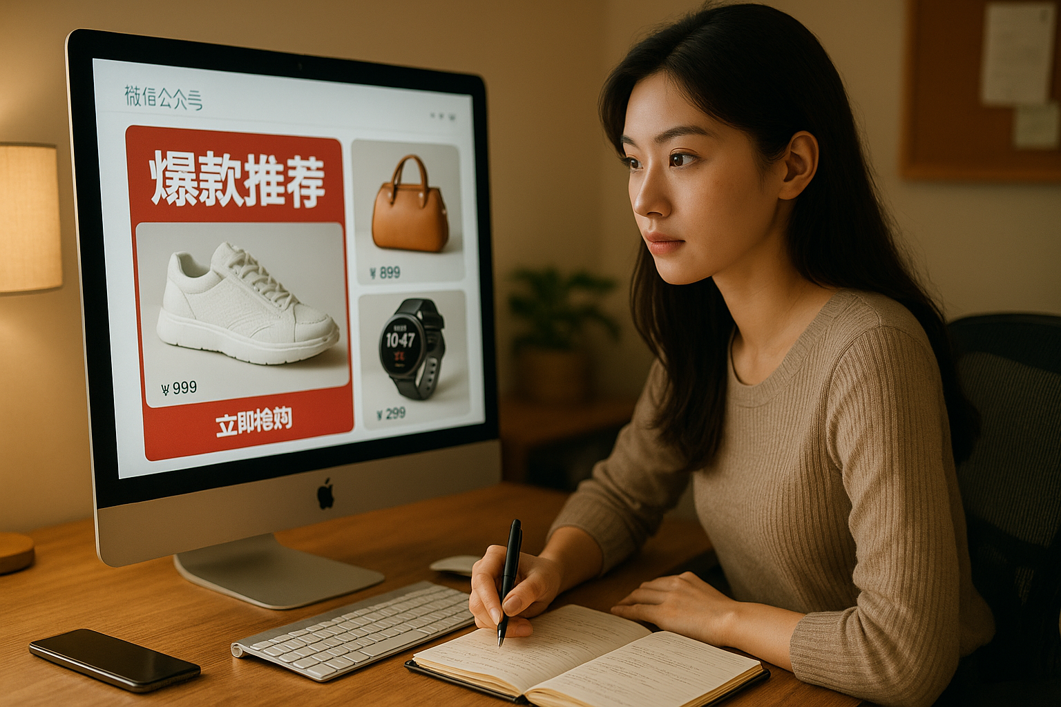 商品展示图片和排版要怎么提升？
