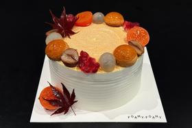 日式豆乳流心柿（预订）