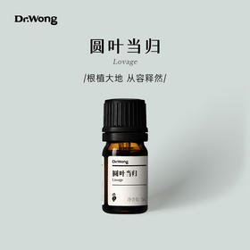 圆叶当归 单方精油