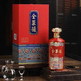 全聚德.1864酱香型白酒