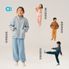 【冬Vol.2】allblu幼岚【舒棉绒家居服】儿童睡衣套装25秋新款男女童保暖A类ZY 商品缩略图3
