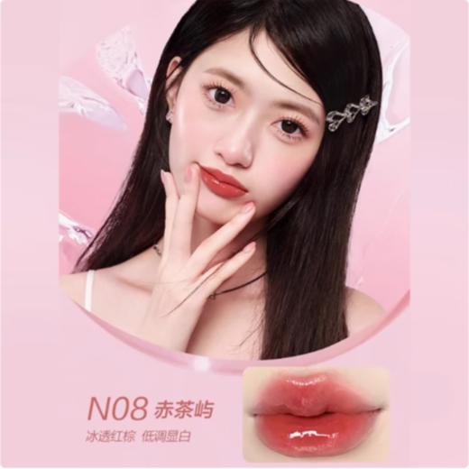皮可熊有色唇蜜 商品图4