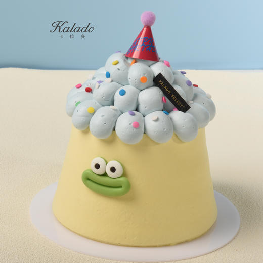 6#奶萌小怪兽 商品图0