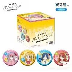 孤独摇滚 剧场总集篇 常服 冰箱贴 4包/盒 国谷 商品图0