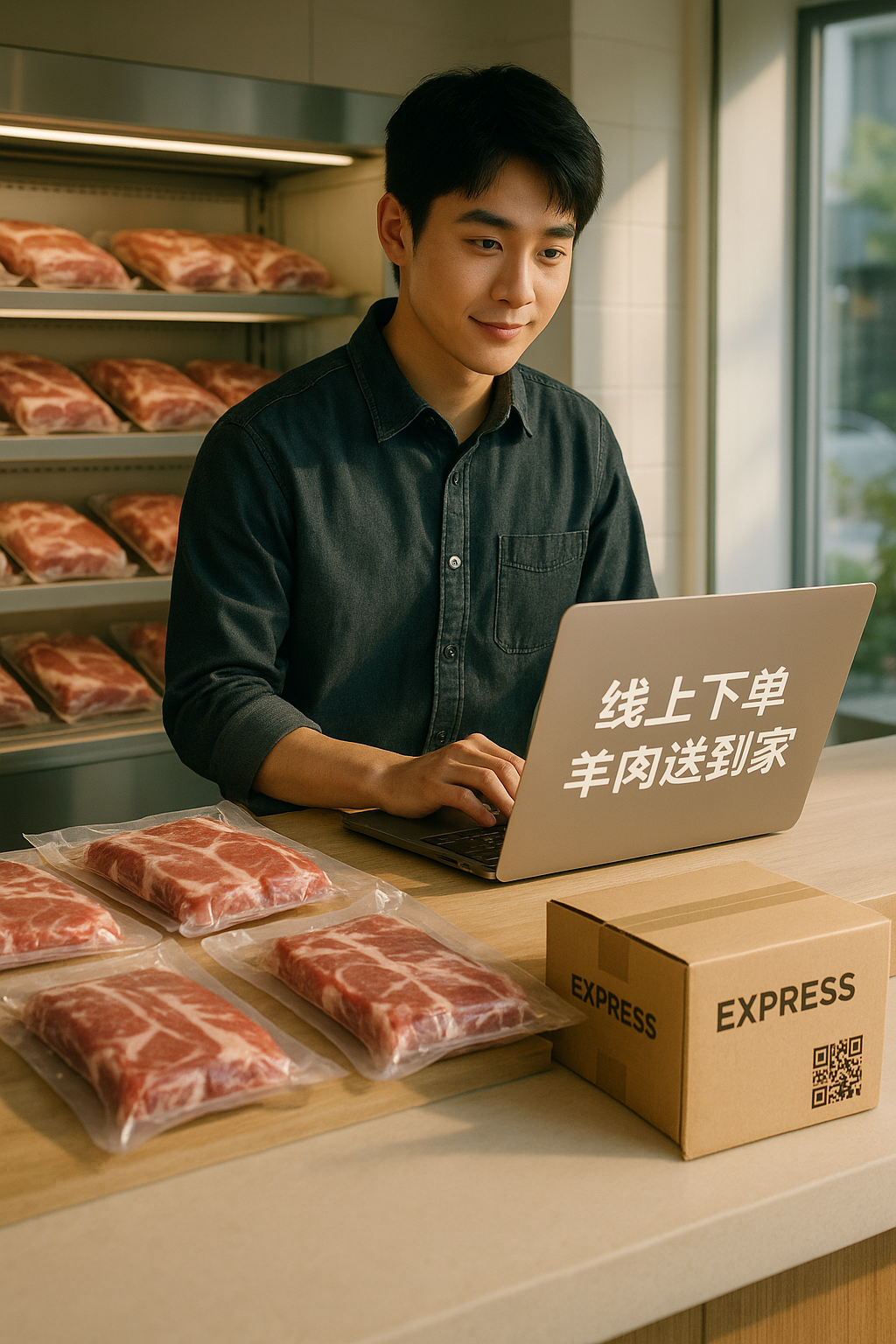 羊肉店怎么用线上渠道吸引新客户？