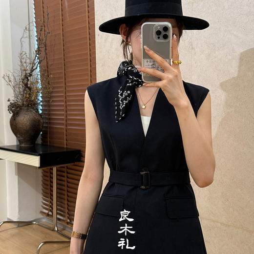 【特价不退换】良木礼羊毛上衣（Q2591434） 商品图4