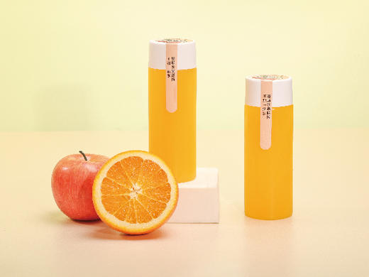 鲜榨苹果雪梨橙 商品图0