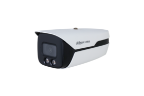 400万双光警戒定焦枪型网络摄像机