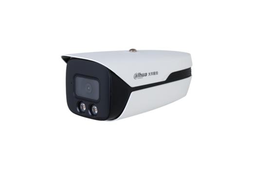 400万双光警戒定焦枪型网络摄像机 商品图0