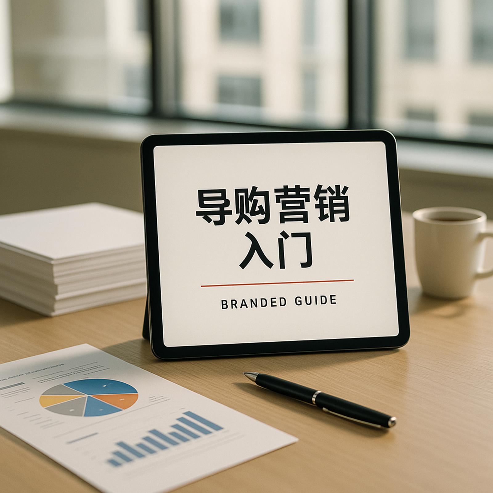 导购营销的核心定义是什么?