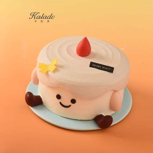 6#甜萌小粉 商品图0