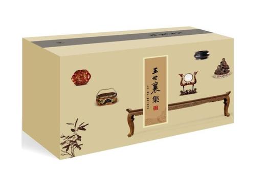 嘉德文库 | 王世襄集（精装）（全14册） 商品图1