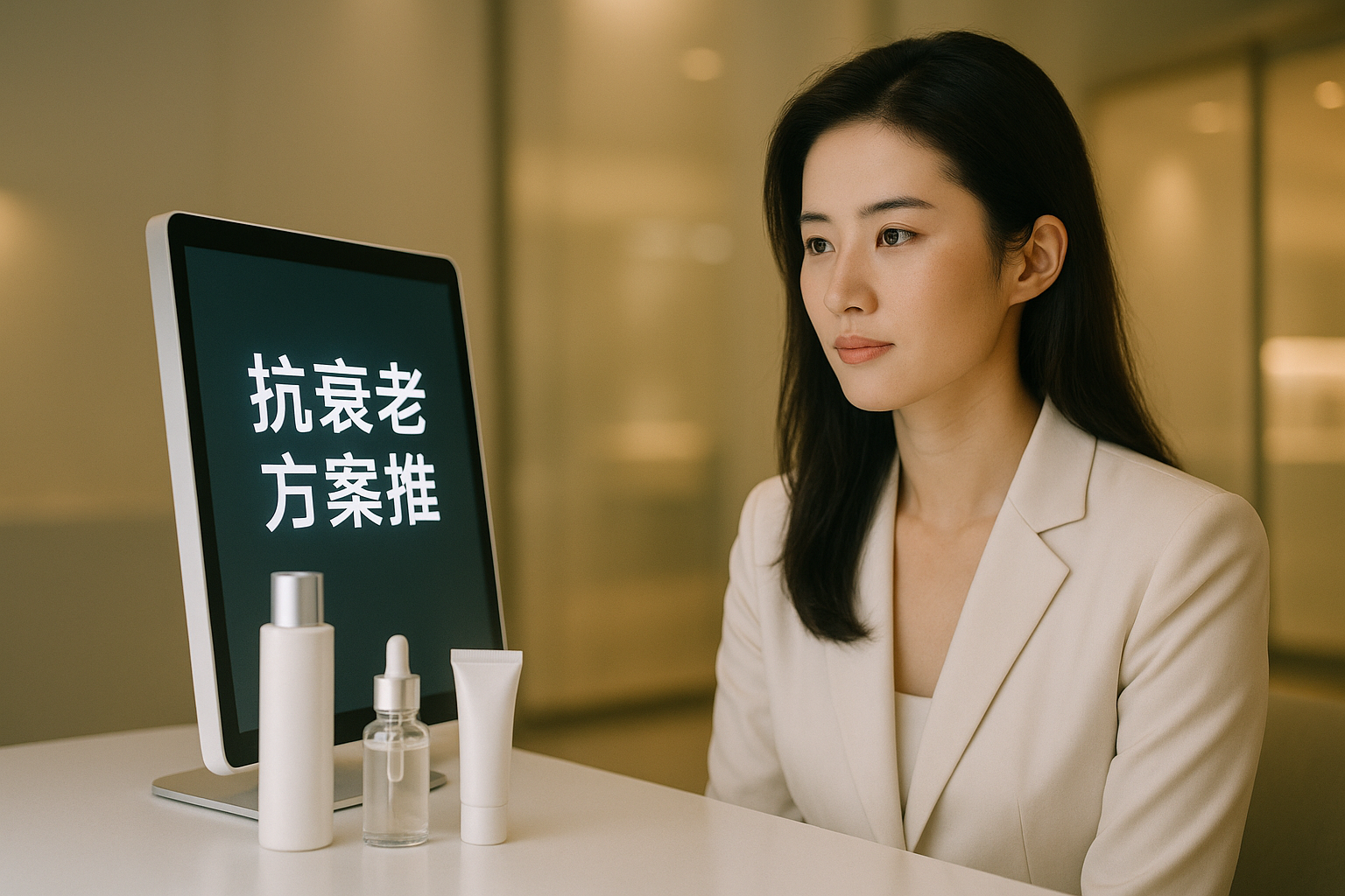 1. 不同年龄段的抗衰老需求如何被医美行业满足？