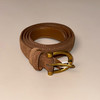 【预售7天，不退不换】良木礼牛皮腰带（Q2591429） 商品缩略图0