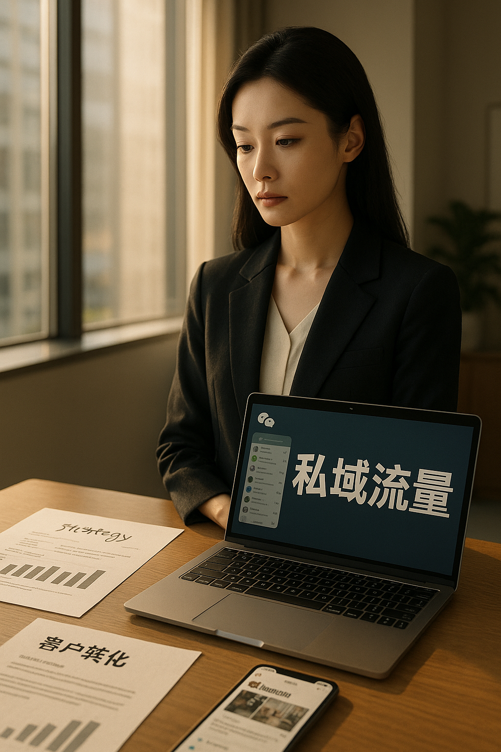 私域流量還能帶來長(zhǎng)期價(jià)值嗎？企業(yè)獲客新趨勢(shì)解析