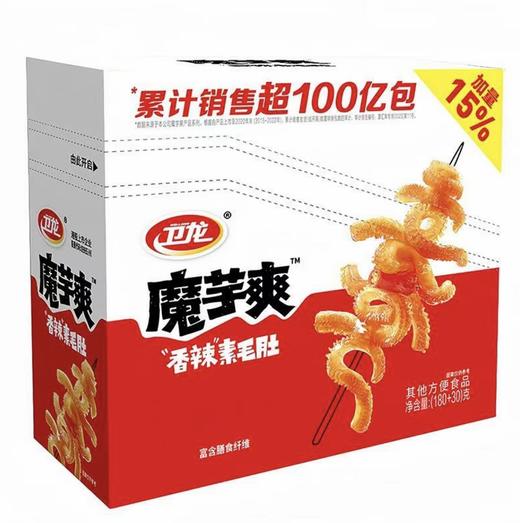 卫龙魔芋爽210g【GY】 商品图5