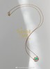 SpoiledBrat Jewelry 18K金欧泊钻石恒星项链 商品缩略图9