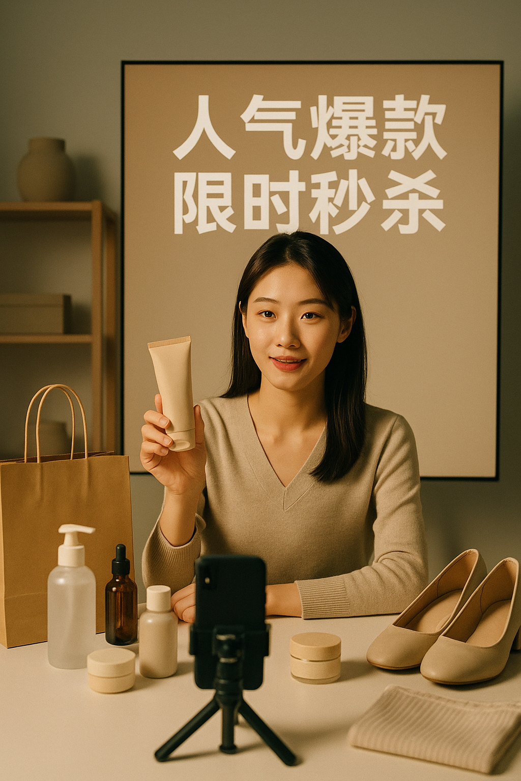 高明直播带货爆红的核心原因是什么？