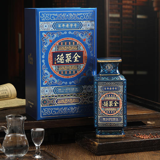 全聚德160周年纪念酒 商品图0