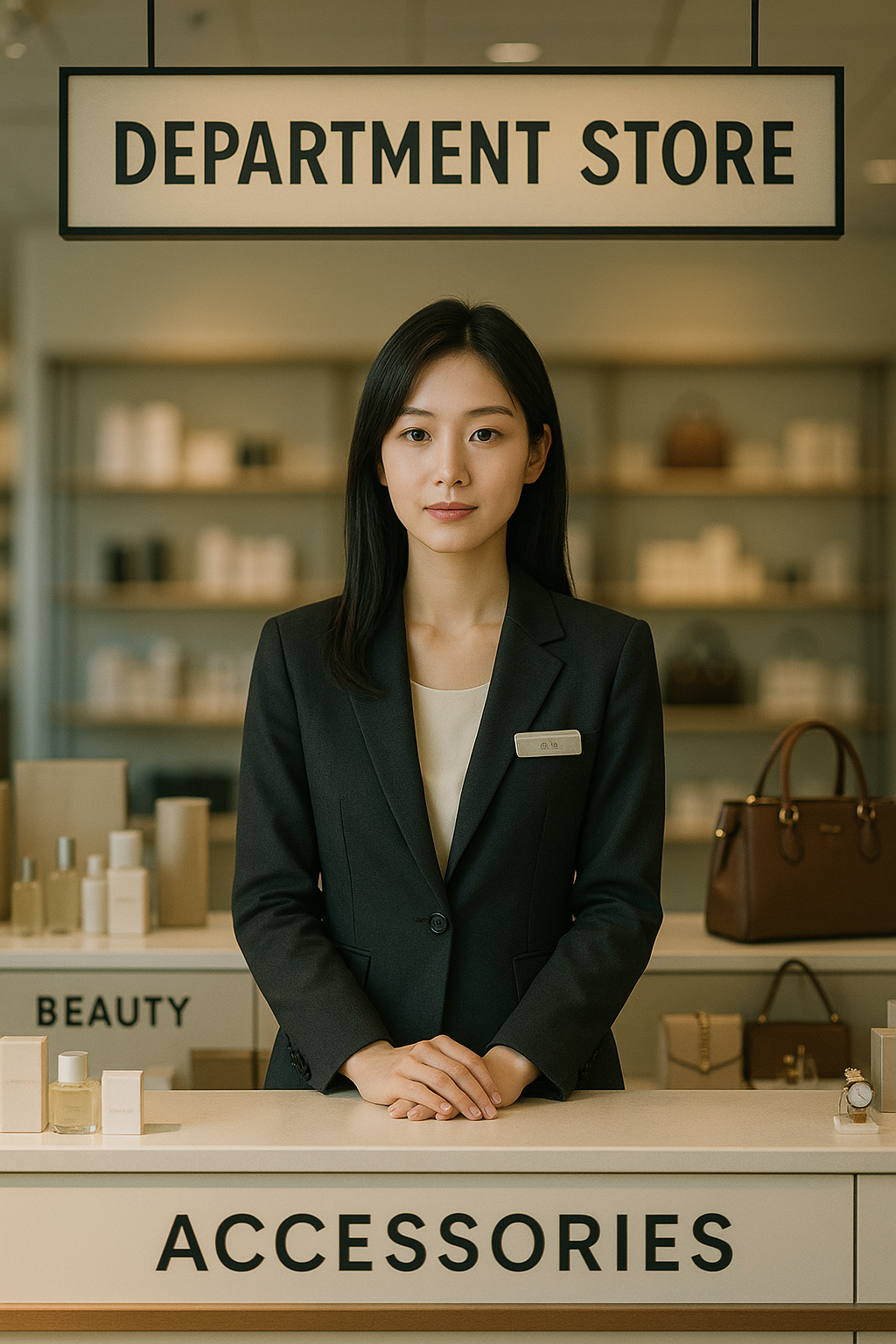 商场专柜导购的核心职责有哪些？