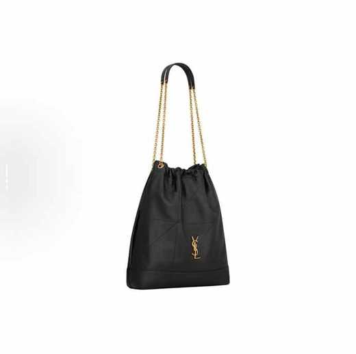 SAINT LAURENT YSL Jamie Pochon 大号 黑色 商品图1
