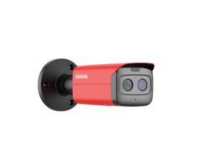 安消一体枪型感温探测器