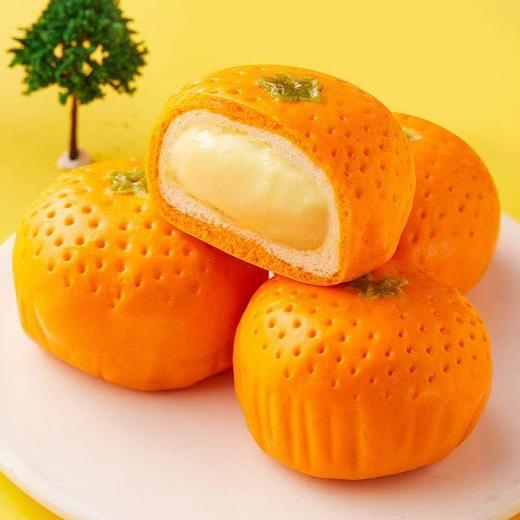 蛋奶桔子包(6个装) 商品图0