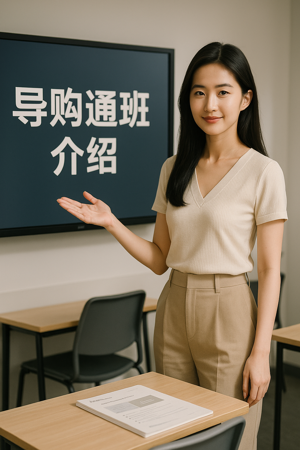 导购通班到底是什么？核心定义与目标