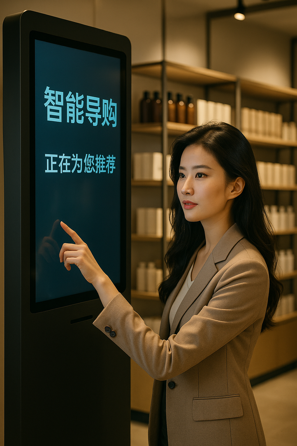 智能导购系统是怎么“理解”用户需求的?