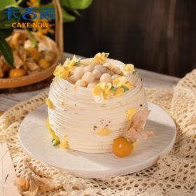 【欢度中秋】4英寸中秋动物奶油分享蛋糕2选1