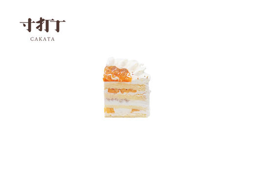 春禾·芒果啵啵奶油蛋糕丨（可备注少糖） 商品图3