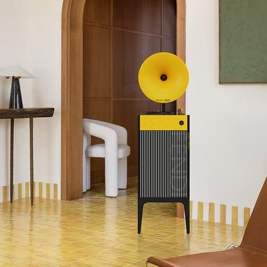 Fennessy/梵尼诗 Dount i5芬迪家族联名款专业级留声机黑胶唱机蓝牙音响音箱 商品图3