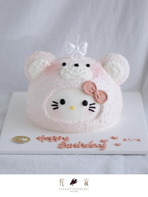 可爱Kt猫蛋糕 商品图1