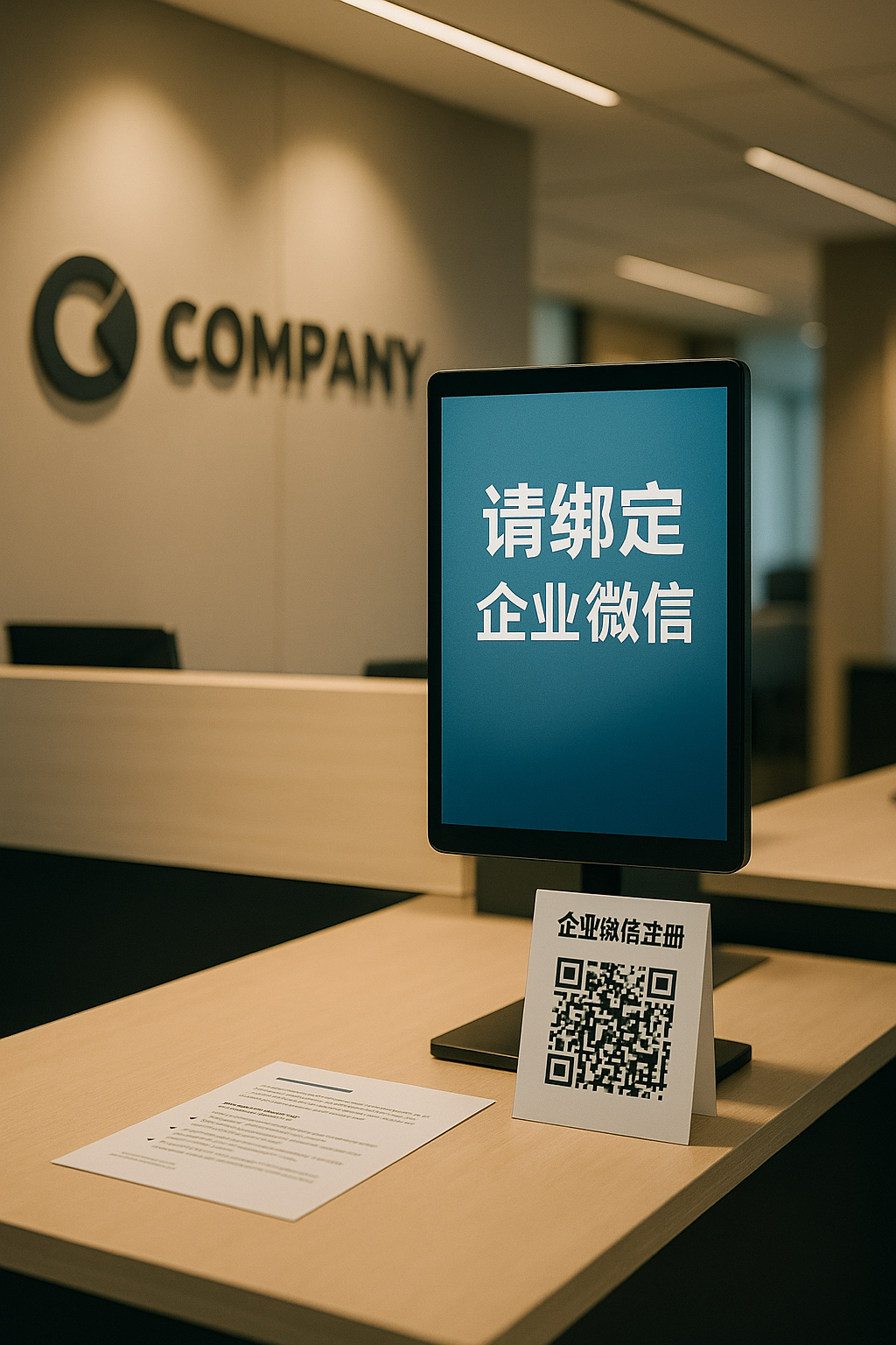 绑定企业微信的核心目的有哪些？