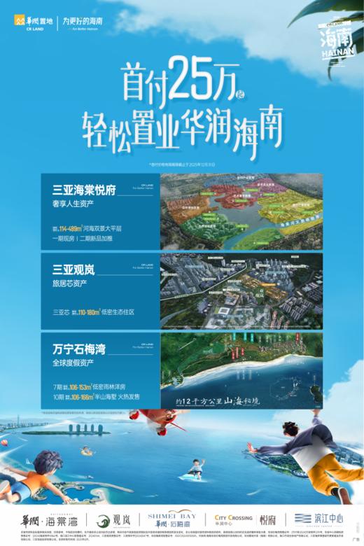 认筹10000元 ● 去海边，邂逅一场诗意慢旅 『3天2晚海南最美湾区体验』 商品图1