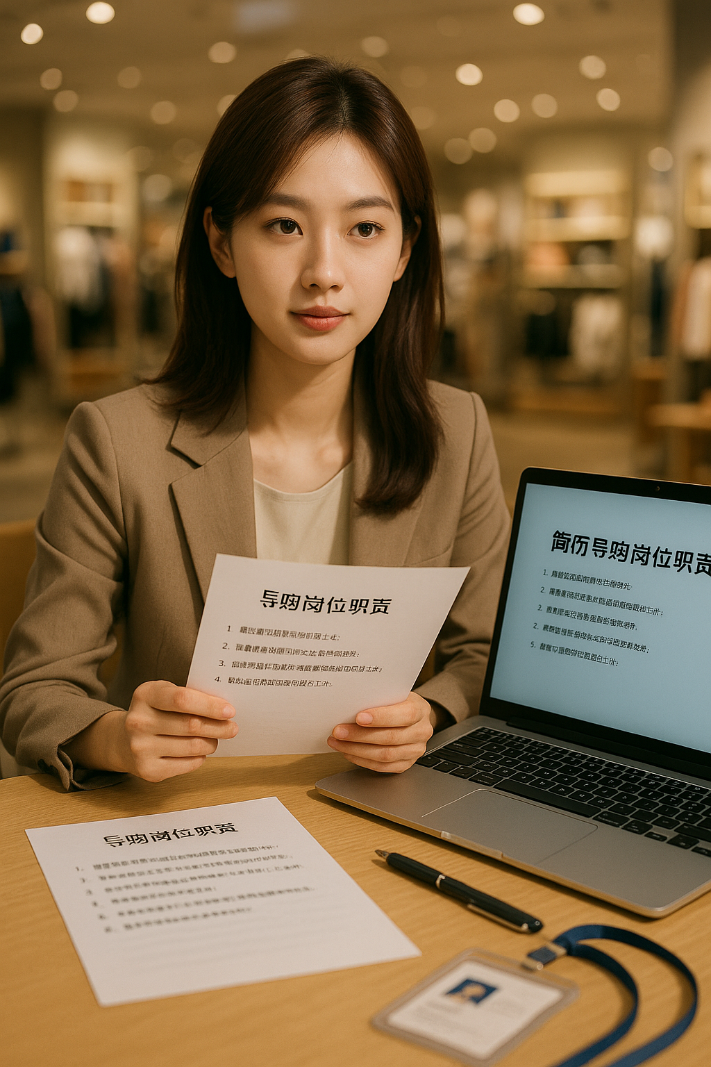 简历导购每天主要工作内容有哪些？