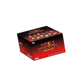 王牌化身 盲盒 脚踝传奇 NBA脚踝终结者CrossOver系列传奇款潮流篮球盲盒马布里