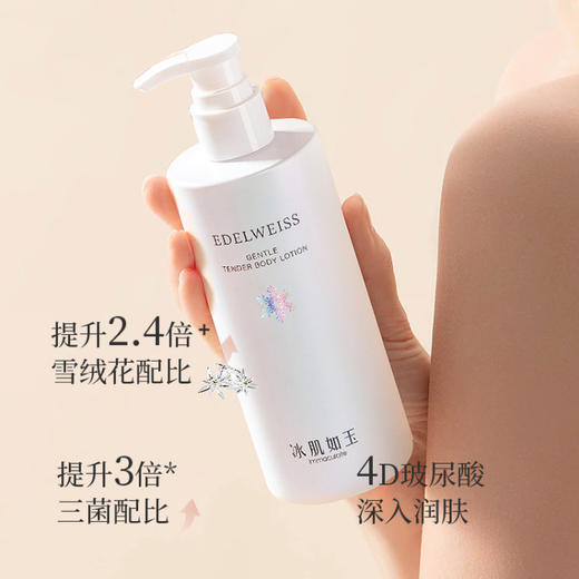 TST柔嫩香体乳  冰肌如玉系列身体乳300ml 商品图1