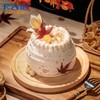 【金秋有礼】4英寸桂花动物奶油分享蛋糕2选1 商品缩略图0