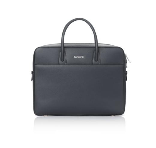 新秀丽GAVIN III系列商务牛皮革公文包钱包TL2 商品图1