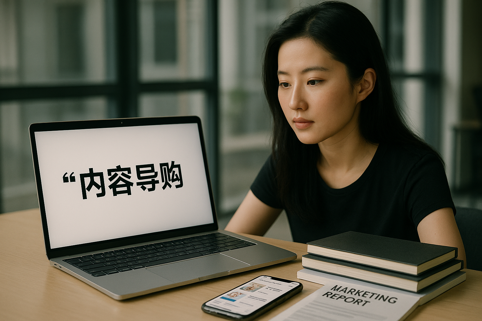 内容导购的定义是什么？