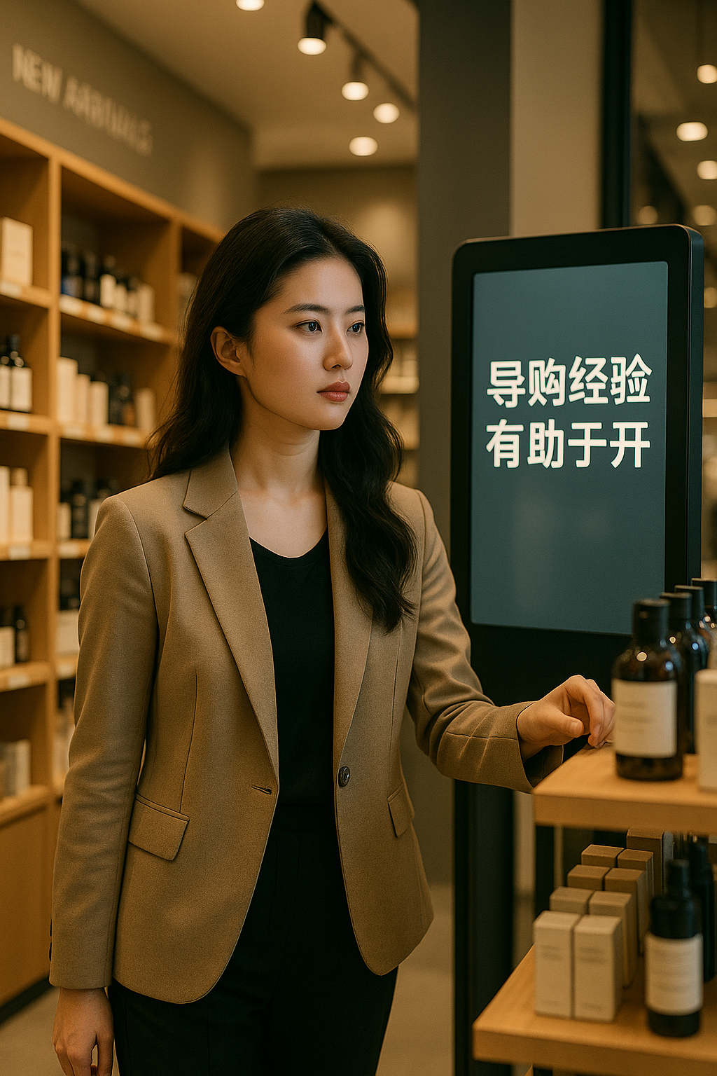 导购几年经验才有创业基础？