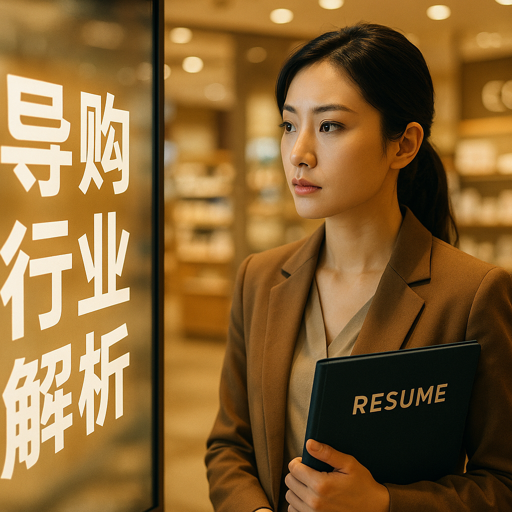 导购行业的工作内容有哪些？