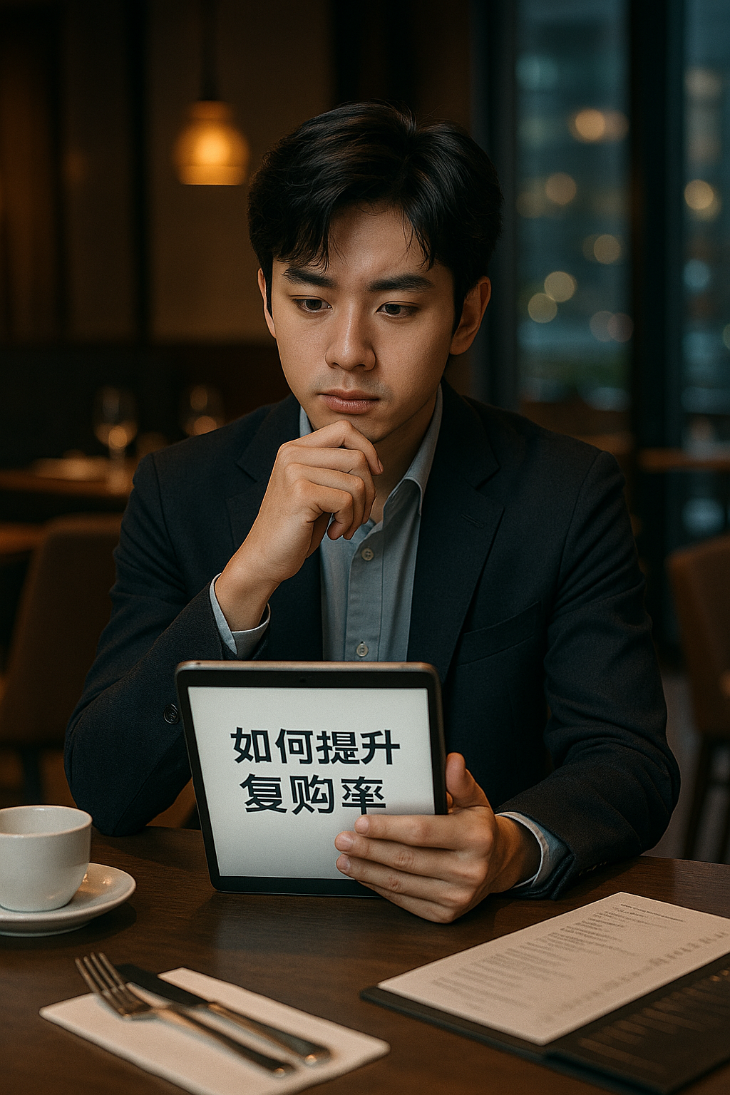 餐飲門店如何挖掘顧客痛點？用生活場景破局復購率