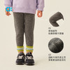 【冬Vol.2】allblu幼岚【不倒绒打底裤】儿童裤子25秋冬新品女童加绒保暖裤子ZY 商品缩略图4