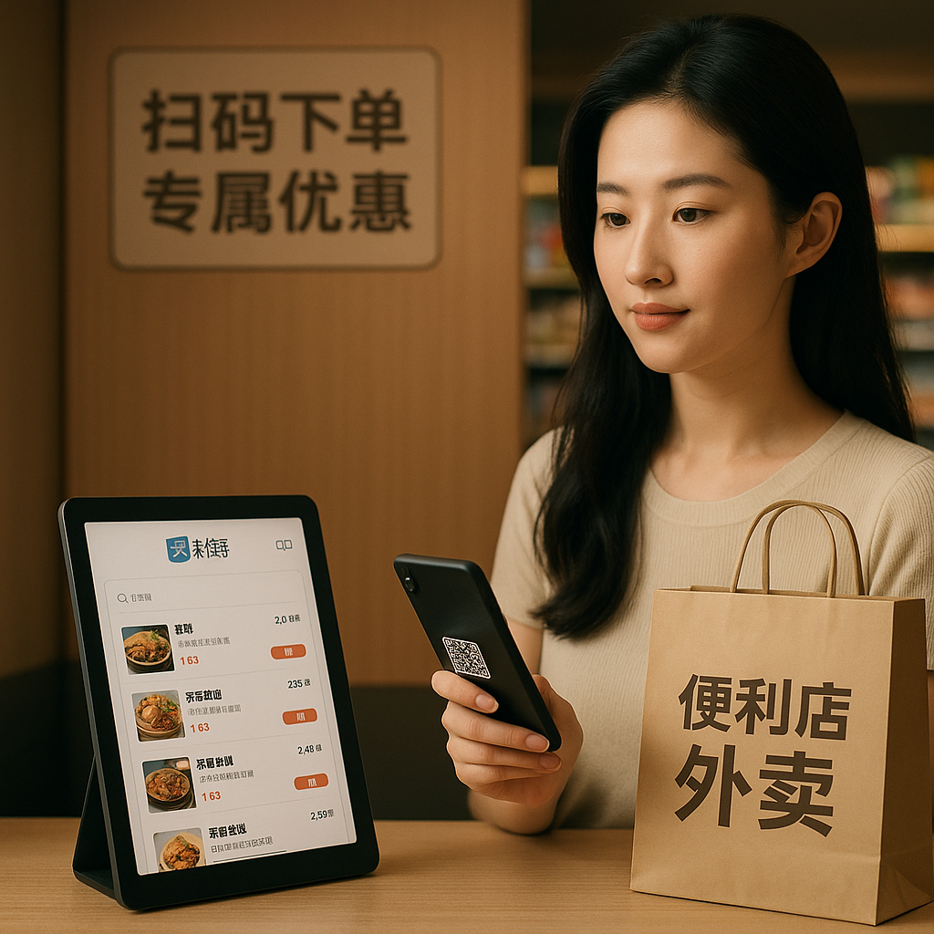 支付宝小程序如何快速上线便利店外卖？
