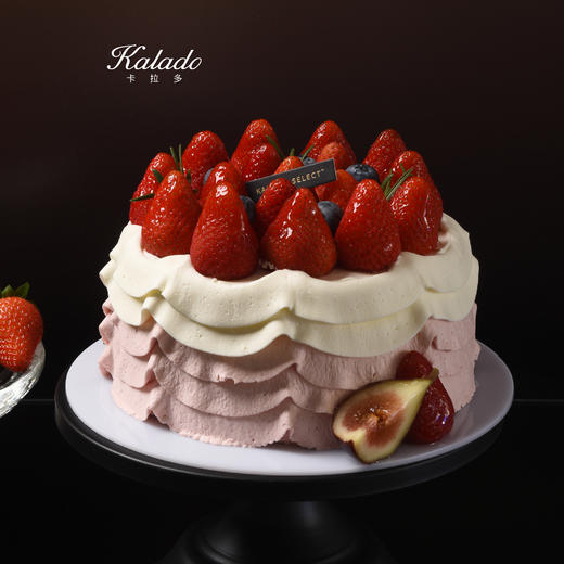 雪境莓林 商品图0