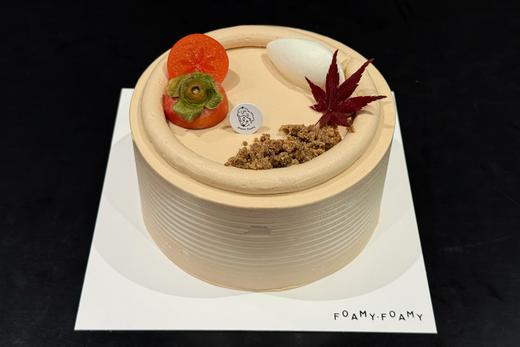 黑糖红茶焙茶柿子（预订） 商品图0