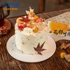 【金秋有礼】4英寸桂花动物奶油分享蛋糕2选1 商品缩略图1